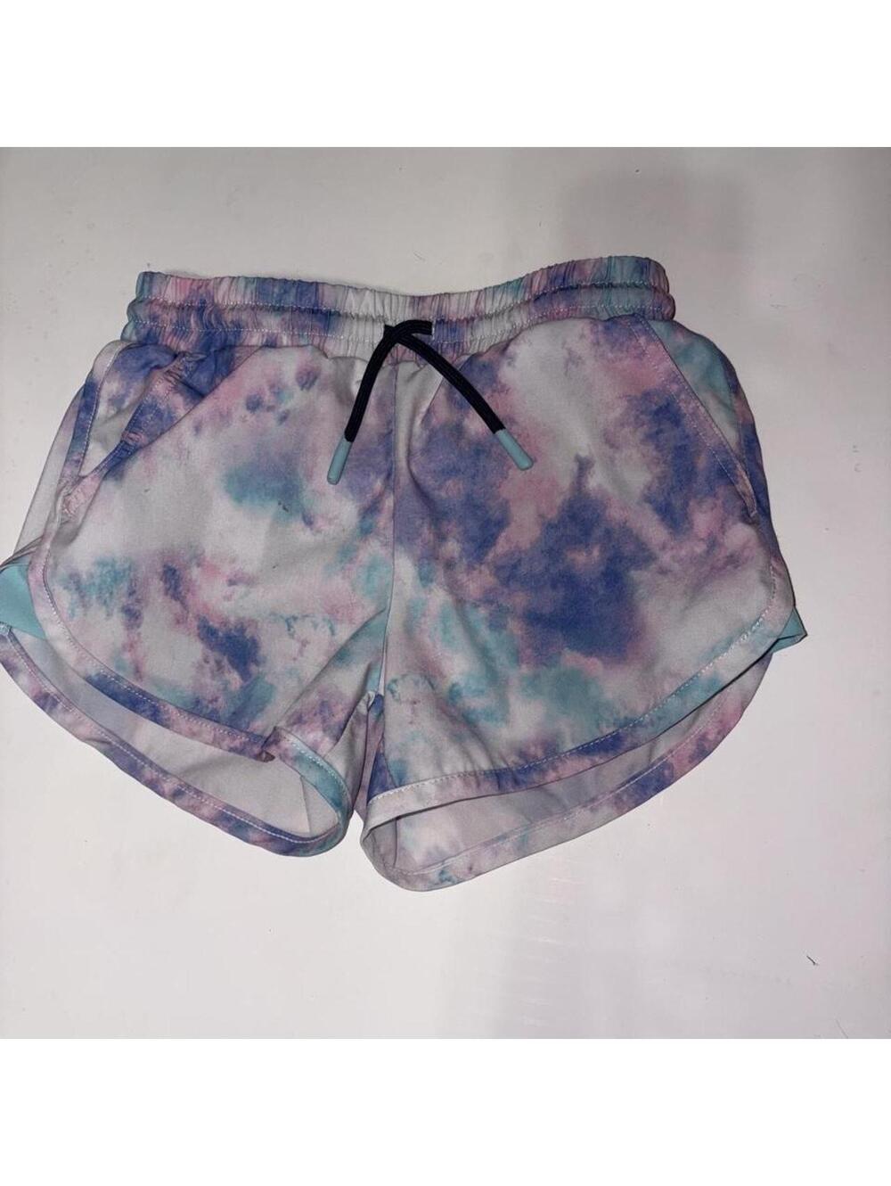Eddie Bauer Women's Multi and Purple Shorts Xs